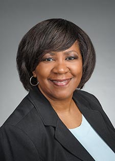 2018 Sheila Alston, President