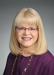 2018 Jodie Linard, Chair, CCTC Committee