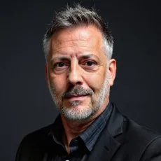 Christopher Fowler - New Pic